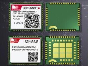 SIMCom SIM7020E Module Product Picture