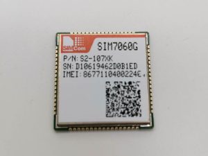 SIMCom SIM7060G Module SIMCom LPWA MODULE YCICT