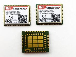 SIMCom SIM7080G modulis jauns un oriģināls ycict