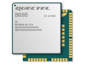 Quectel BG95-M1 LPWA Module YCICT