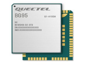 Quectel BG95-M5 LPWA Module Product Picture