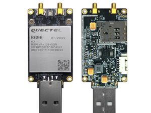 Quectel BG96 Mini PCIe LPWA-Modul