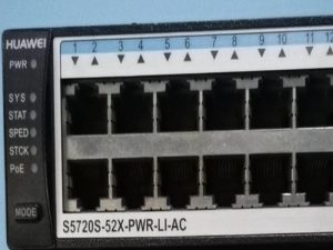 Huawei S5720S-52X-PWR-LI-AC Switch