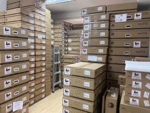 Prepínač Huawei S5735-L24P4X-A1