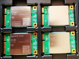 Quectel EC21-AU Mini PCIe ycict