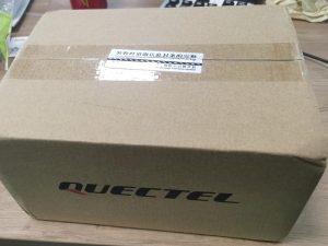 Quectel EC21-V Mini PCIe Module cat1 module