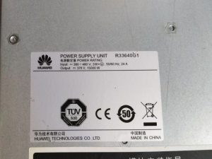 Module redresseur Huawei R33640G1
