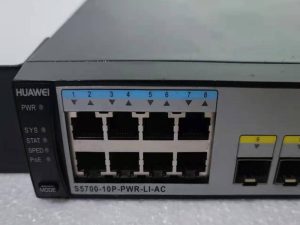 Huawei S5700-10P-PWR-LI-AC Switch