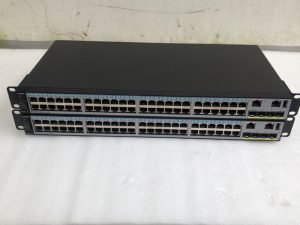 Huawei S5700S-28P-LI-AC Switch ycict