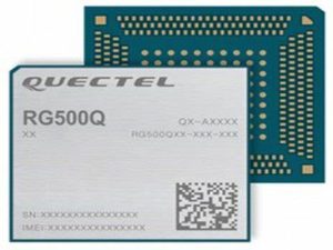 Quectel RG500Q-EU 5G 모듈