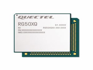 Quectel RG501Q-EU 5G मोड्युल