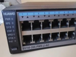 Huawei S5700-28X-LI-AC Switch ycict