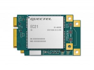 Quectel EC21-EUX Mini PCIe price and specs ycict