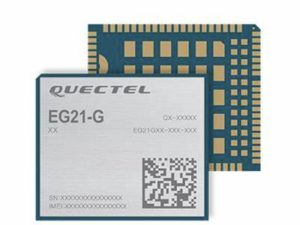 Quectel EG91-EX LGA modil ycict