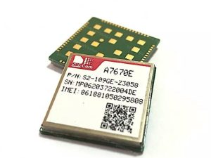 SIMCom A7670E 4G Module