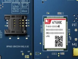 SIMCom A7600E-H 4G Mô-đun cat4 mô-đun ycict cat4 lff lga ycict