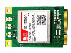 SIMCom SIM7500A-PCIE Module CAT1 MINI PCIE FORM FACTOR YCICT