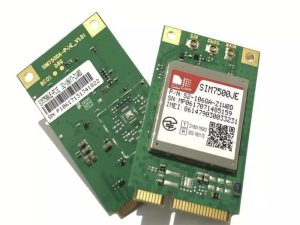 SIMCom SIM7500JE LGA Module Price and specs LTE Cat 1 max 10Mbps DL rate and 5Mbps UL rate SIMCom ycict