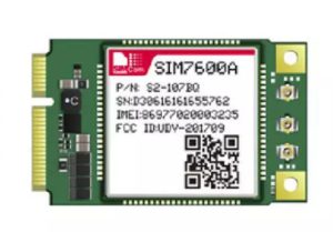 SIMCom SIM7600A-PCIE 4G Module price and specs lte module ycict