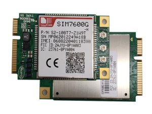 SIMCom SIM7600G-PCIE 4G Module price and specs cat1 4g module ycict