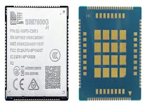 SIMCom SIM7600G-H R2 price and specs lff form factor ycict