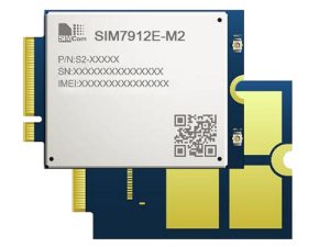 SIMcom SIM7912E-M2 Module price and specs ycict