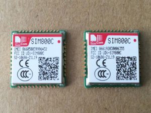 SIMCom SIM800C 2G Module simcom 2g module ycict