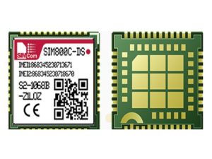 SIMCom SIM800C-DS 2G Module price and specs ycict