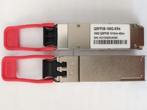 Huawei QSFP 100G LR