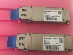 Huawei QSFP-100G-ER4 մոդուլ 100g sfp մոդուլի գինը և տեխնիկական բնութագրերը