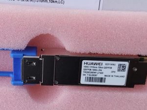 Huawei QSFP28-100G-10KM Module price and specs ycict