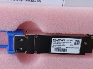 Precio y especificaciones del módulo Huawei QSFP28-100G-10KM ycict