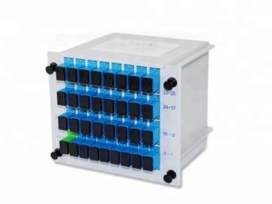 PLC Splitter SC/UPC 1*32 Betét típusa ár és specifikációk ycict