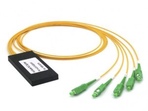 PLC Splitter SC APC price and specs sc apc splitter