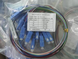 PLC Splitter SC tipe mini upc 1*16 harga bagus