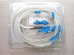 PLC Splitter SC upc mini tips 1-16 cena un specifikācijas ycict