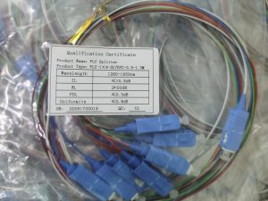PLC Splitter mini type price and specs 1*8 ycict