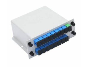 PLC Splitter price and specs 1*n 2*n lgx type mini type ycict