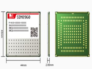 SIMCom SIM8960CE ​​Módulo inteligente 8960ce módulo ycict