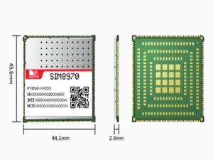 SIMCom SIM8970SA スマート モジュールの価格と仕様 新しい ycict