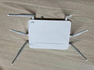 ZTE ZXHN F688 FTTH zte ont ycict