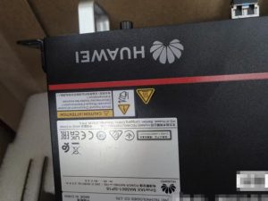 Huawei SmartAX MA5801-GP16 գինը և բնութագրերը ycic huawei mini olt
