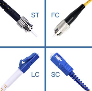 Optical Fiber Connector type ycict