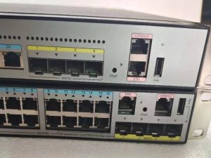 Huawei S6720-56C-PWH-SI Switch huawei s6720-si switch ycict