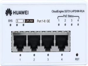 Huawei S5731-L4P2HW-RUA Switch good price ycict