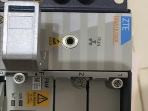 Módulo de alimentación ZTE PRAF zte AC power ycict