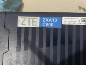 ZTE PRVR Power Module DC power module