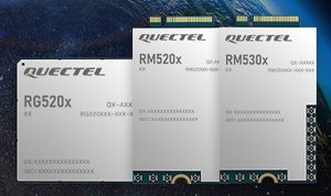 Quectel 5g module ycict