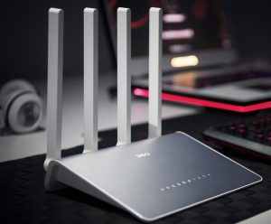 Wifi 7 router ycict harga bagus dan kualitas bagus