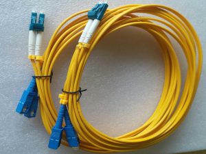 Cable de conexión dúplex SC FC LC ST MU E2000 MT-RJ YCICT